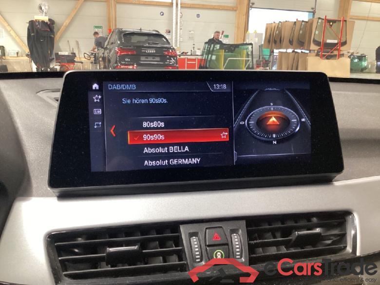 BMW X1 ´15 Baureihe X1 xDrive 25 e Advantage 1.5 162KW AT6 E6d #3