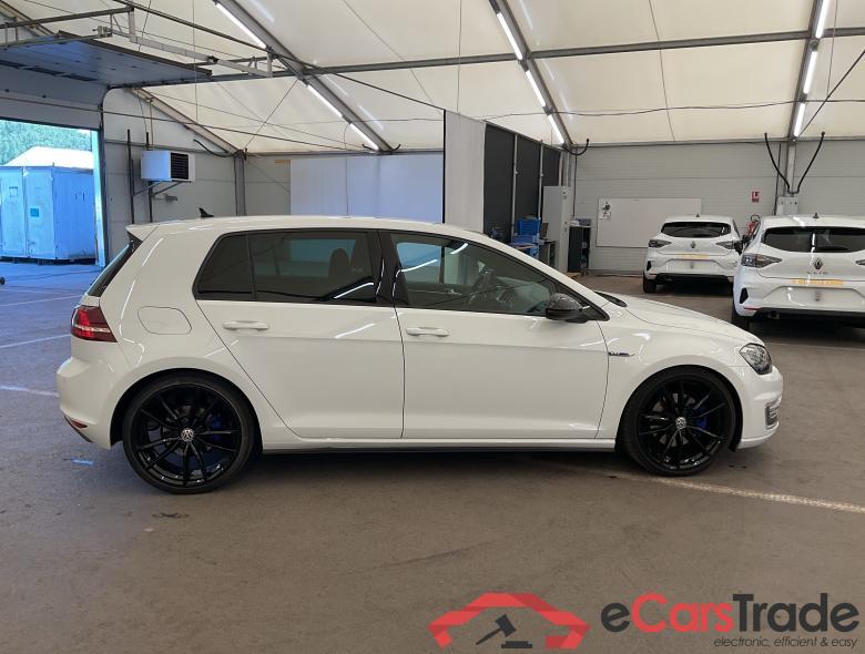 Volkswagen Golf VII 1.4 TSI Hybrid GTE Aut. LED-Xenon Navi Sport-Seats Klima PDC ... #2