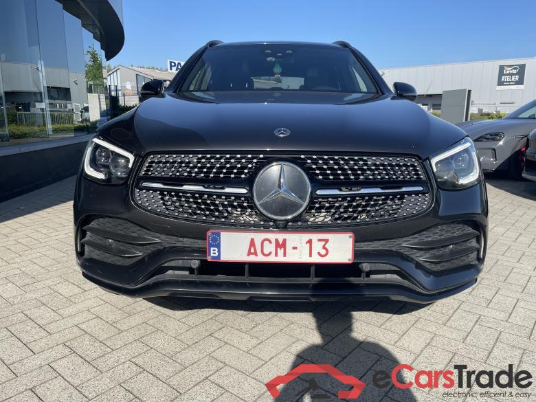 MERCEDES-BENZ GLC 200 d 4-Matic (EU6AP) #2