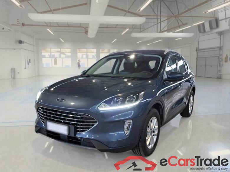 Ford 31 FORD KUGA / 2019 / 5P / SUV 1.5 ECOBOOST 120CV 2WD TITANIUM BUSINESS