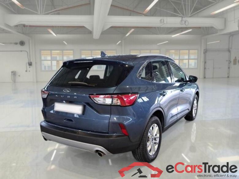Ford 31 FORD KUGA / 2019 / 5P / SUV 1.5 ECOBOOST 120CV 2WD TITANIUM BUSINESS #2