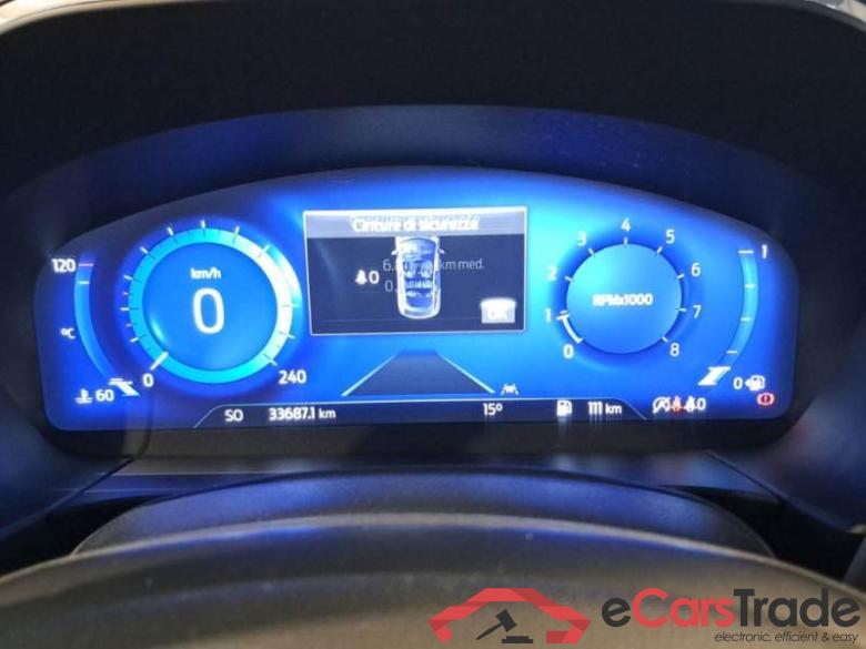 Ford 31 FORD KUGA / 2019 / 5P / SUV 1.5 ECOBOOST 120CV 2WD TITANIUM BUSINESS #4