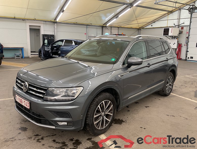 VOLKSWAGEN Tiguan Allspace Comfortline 1.5 TSI 110 kW (150 ch) 7 vitesses DSG