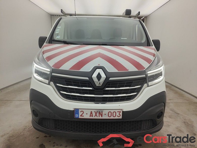 Renault Trafic L2H1 dCi 120 Grand Confort 2.9T 4d #1