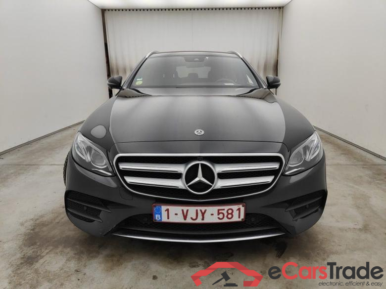 Mercedes-Benz E-Klasse Break E 200d Business Solution 5d