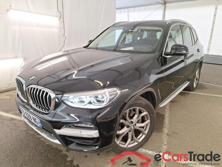 BMW sDrive18d 150ch xLine BVA8 Série X3 sDrive 18d Xline 2.0 150CV BVA8 E6dT #1