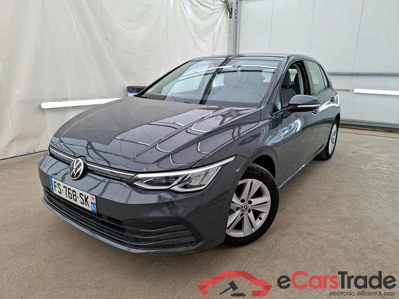 Volkswagen 1.5 TSI ACT OPF 130 BVM6 Life Busi 1st VOLKSWAGEN Golf / 2020 / 5P / Berline 1.5 TSI ACT OPF 130 BVM6 Life Busi 1st
