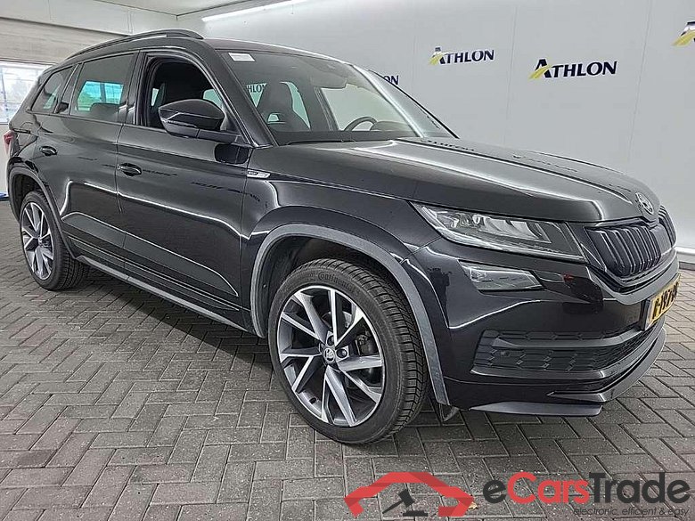 SKODA Kodiaq 1.5 TSI ACT 110kW DSG Sportline Business 5D #2
