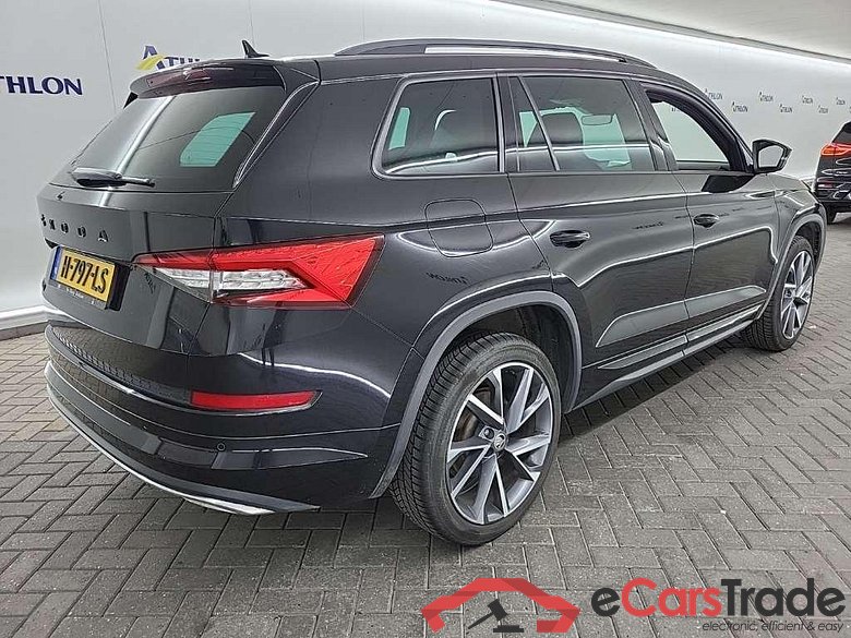 SKODA Kodiaq 1.5 TSI ACT 110kW DSG Sportline Business 5D #3