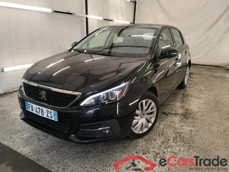 Peugeot BlueHDi 100 S&S PREMIUM PACK 308 Premium Pack 1.5 HDI 100CV BVM6 E6dT #1