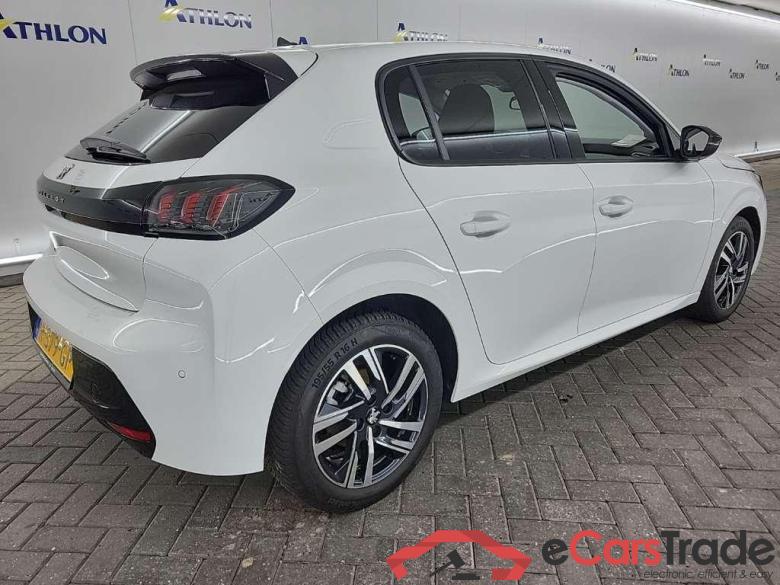 PEUGEOT 208 Allure Pack 1.2 PureTech 75pk 5D Athlon Edition #3