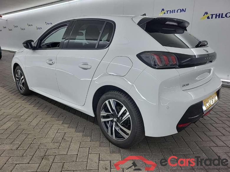 PEUGEOT 208 Allure Pack 1.2 PureTech 75pk 5D Athlon Edition #4