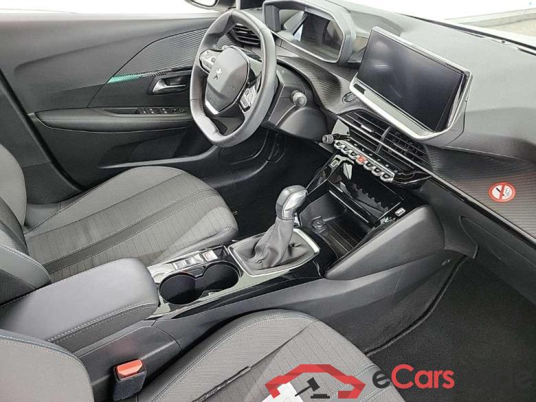 PEUGEOT 208 Allure Pack 1.2 PureTech 75pk 5D Athlon Edition #6