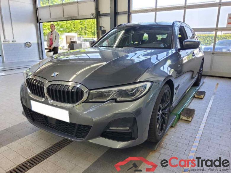 BMW Baureihe 3 Touring (G21)(06.2019->) DE - Kb5 320 i EU6d, M Sport (EURO 6d), 2020 - 2022 #1