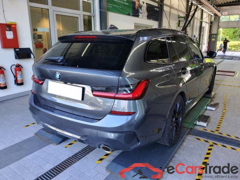 BMW Baureihe 3 Touring (G21)(06.2019->) DE - Kb5 320 i EU6d, M Sport (EURO 6d), 2020 - 2022 #3