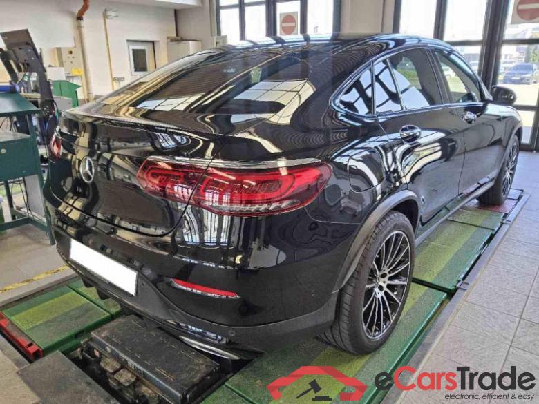 Mercedes-Benz GLC -Klasse Coupe (BM 253)(11.2016->) DE - SUV5 GLC 220 d EU6d, d AMG Line 4Matic (EURO 6d), (Facelift) 2019 - 2023 #3