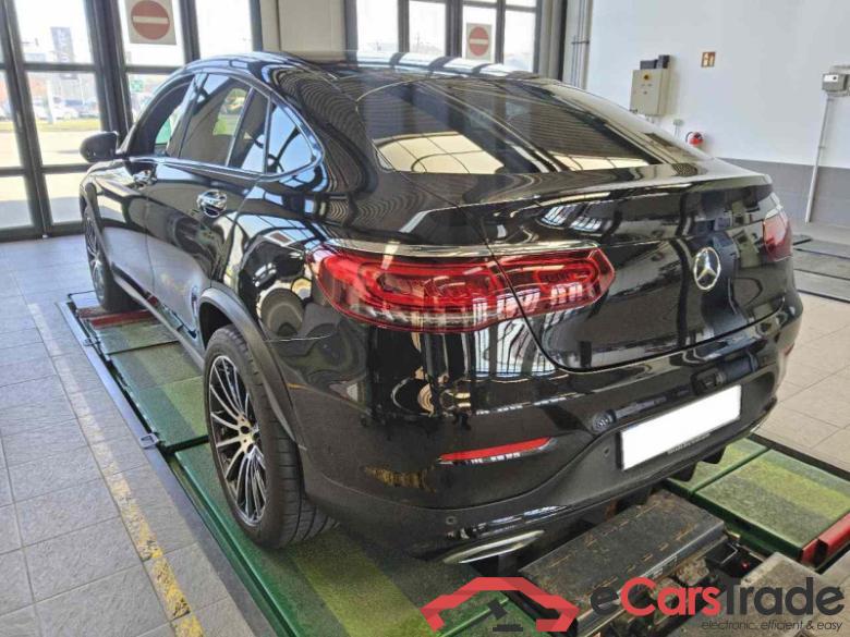 Mercedes-Benz GLC -Klasse Coupe (BM 253)(11.2016->) DE - SUV5 GLC 220 d EU6d, d AMG Line 4Matic (EURO 6d), (Facelift) 2019 - 2023 #4