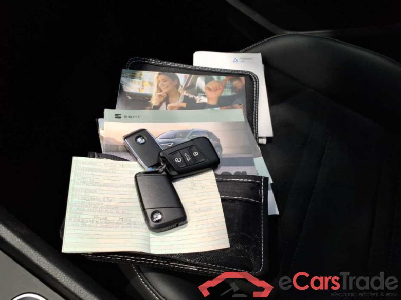 Seat Ateca (KHP)(08.2020->) DE - SUV5 2.0 TDI EU6d, Style (EURO 6d), (Facelift) 2020 - 2024 #3