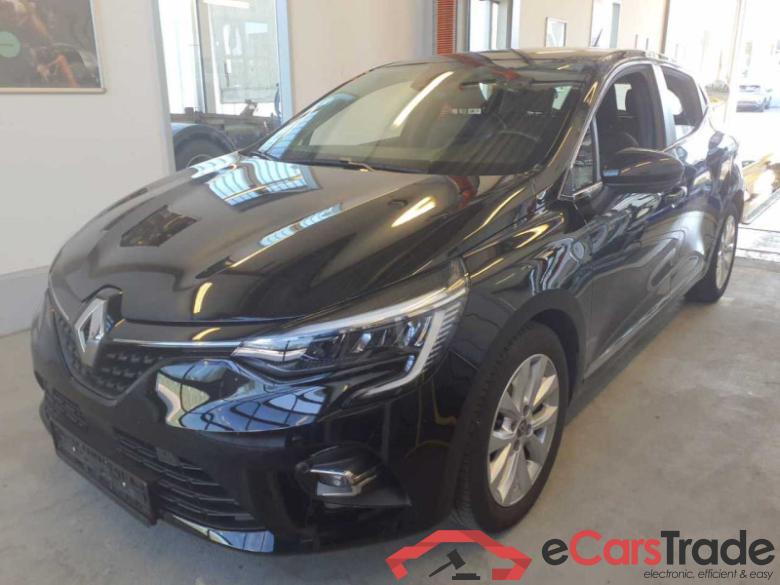 Renault Clio V (08.2019->) DE - LimS5 1.0 TCe 90 EU6d, Intens (EURO 6d), 2020 - 2022 #1