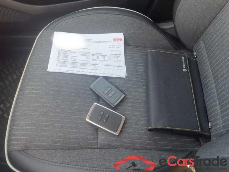 Renault Clio V (08.2019->) DE - LimS5 1.0 TCe 90 EU6d, Intens (EURO 6d), 2020 - 2022 #3