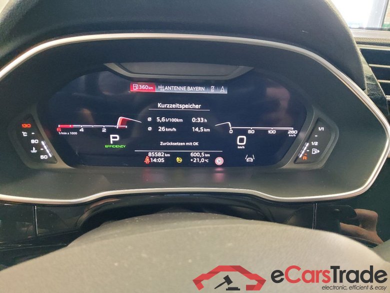 Audi Q3 Sportback (F3N)(08.2019->) DE - SUV5 35 2.0 TDI EU6d, basis (EURO 6d), 2020 - 2024 #6