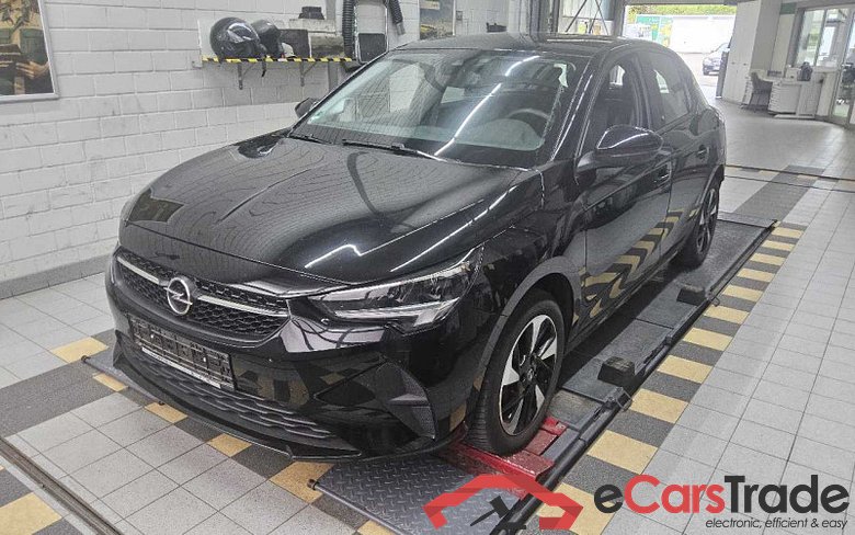 Opel Corsa F (2019->) DE - LimS5 e, Edition, 2019 - 2023 #1