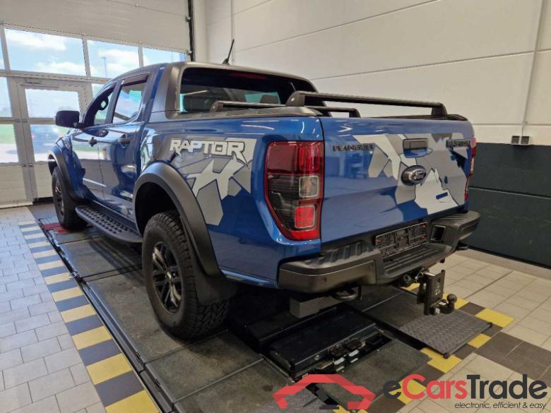 Ford Ranger (TKE)(2011->) DE - PickupDK4 2.0 TDCi Panther EU6d-T, Raptor 4x4 Doppelkabine (EURO 6d-TEMP), #4