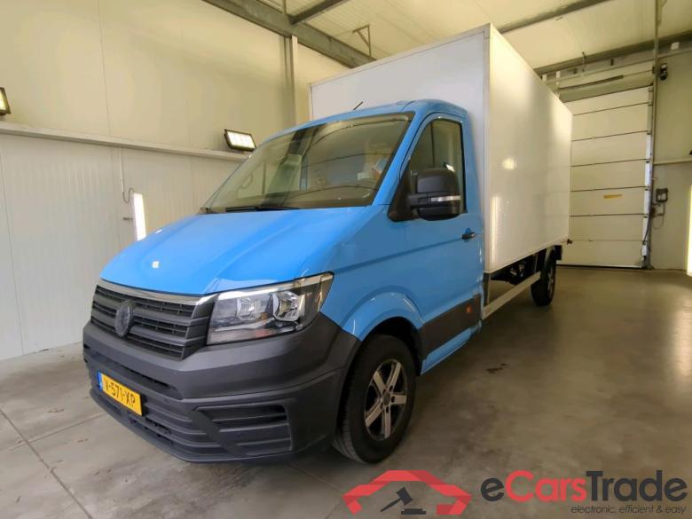 Volkswagen * Crafter CC Volkswagen Crafter 35 2.0TDI 75kW L4 FWD 2d #1