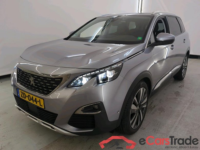 Peugeot 5008 17 - 20 Peugeot 5008 Blue Lease Premium PureTech 130 5d