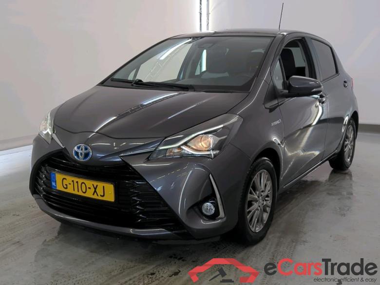 Toyota Yaris 5d 14-20 Toyota Yaris 1.5 Hybrid Dynamic Automaat 5d #1