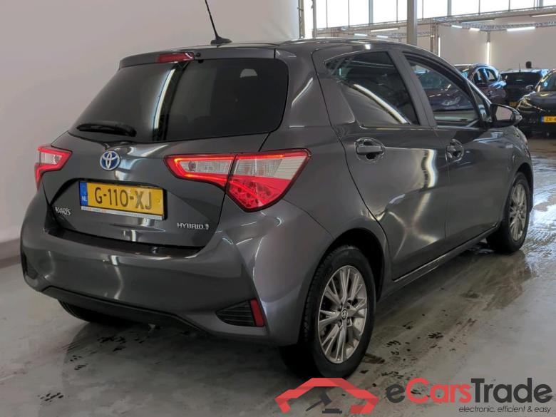 Toyota Yaris 5d 14-20 Toyota Yaris 1.5 Hybrid Dynamic Automaat 5d #2