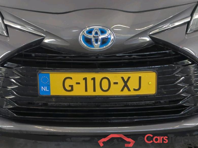 Toyota Yaris 5d 14-20 Toyota Yaris 1.5 Hybrid Dynamic Automaat 5d #5