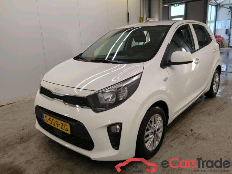 KIA Picanto 1.0 DPi DynamicLine