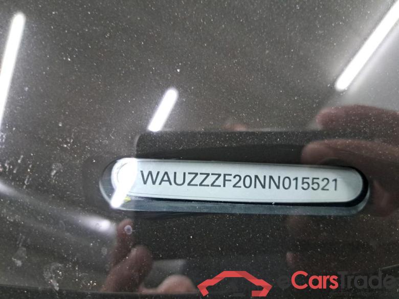 AUDI - AUD A6 AVANT TDI 163PK S-Tronic Sport Business Edition Pack Platinum Towing Hook #6