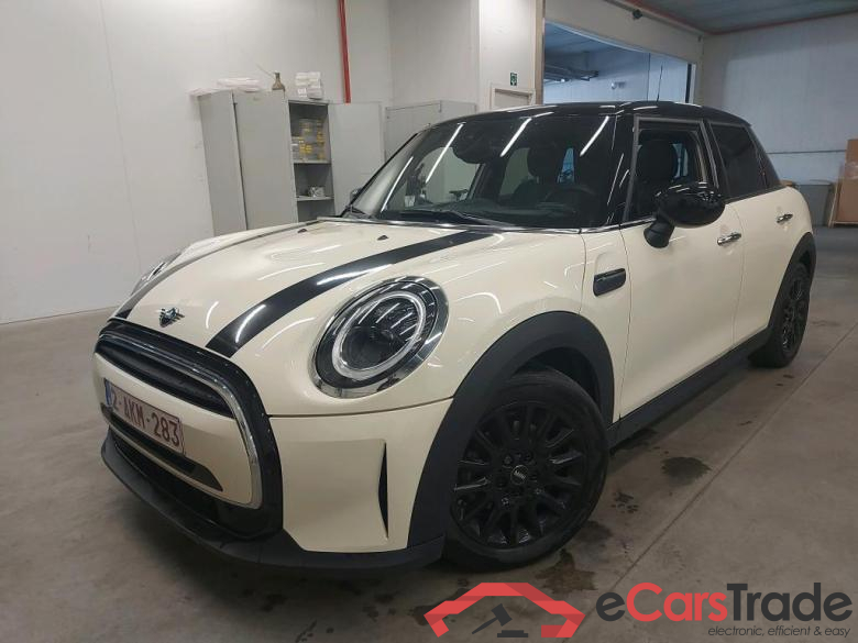 MINI - MIN COOPER 136PK Aut. Islington Pano Roof * PETROL *