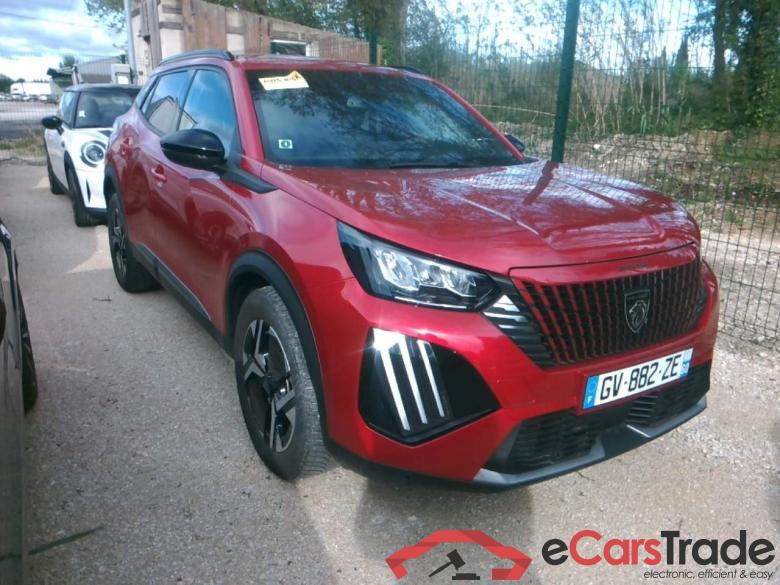 2008  Allure 1.2 PURETECH  100CV  BVM6  E6d #2