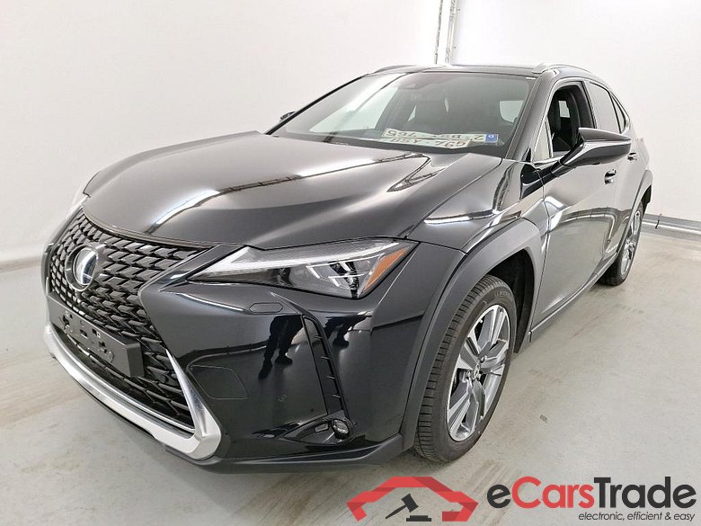 LEXUS UX BEV 54.3KWH 300E PRIVILEGE LINE