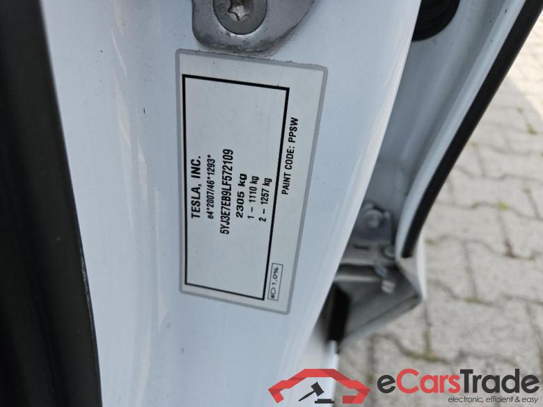 Tesla Model 3 258 kW #1