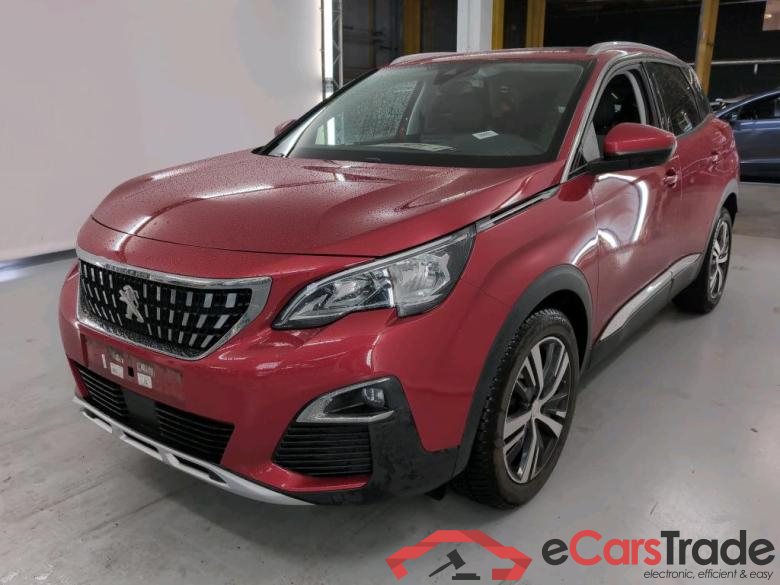 PEUGEOT 3008 - 2016 1.2 PureTech Allure (EU6.3)