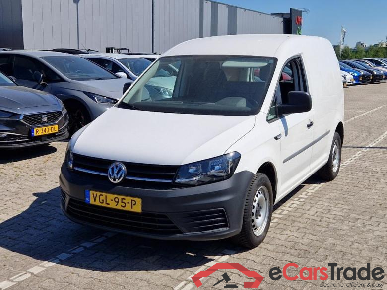 VOLKSWAGEN Caddy 55 kW