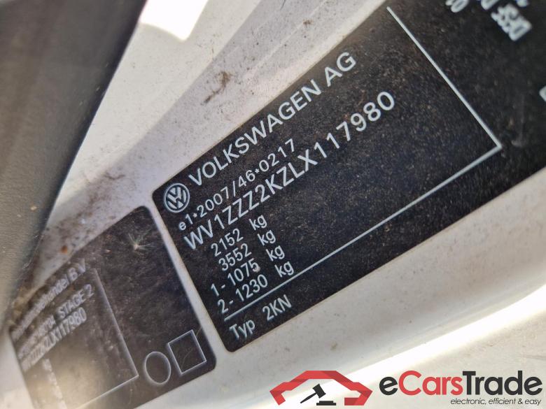 VOLKSWAGEN Caddy 55 kW #2