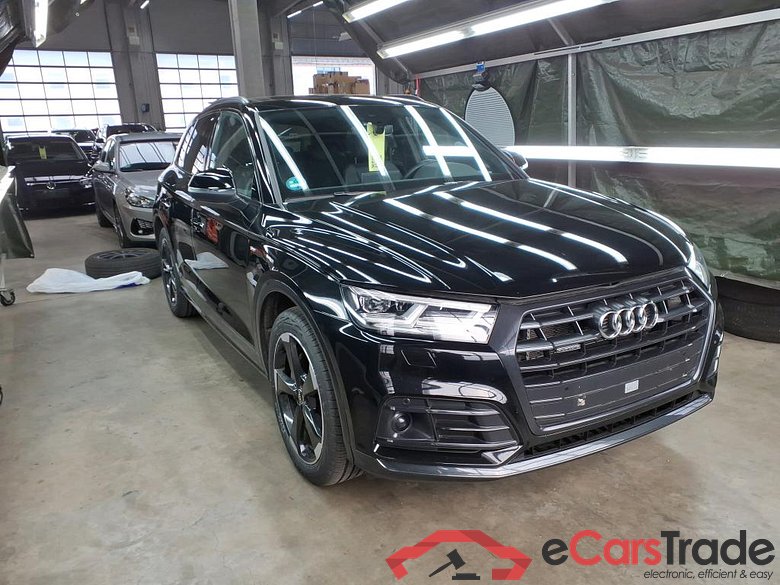 Audi 50 TFSI e quattro sport Q5 #2