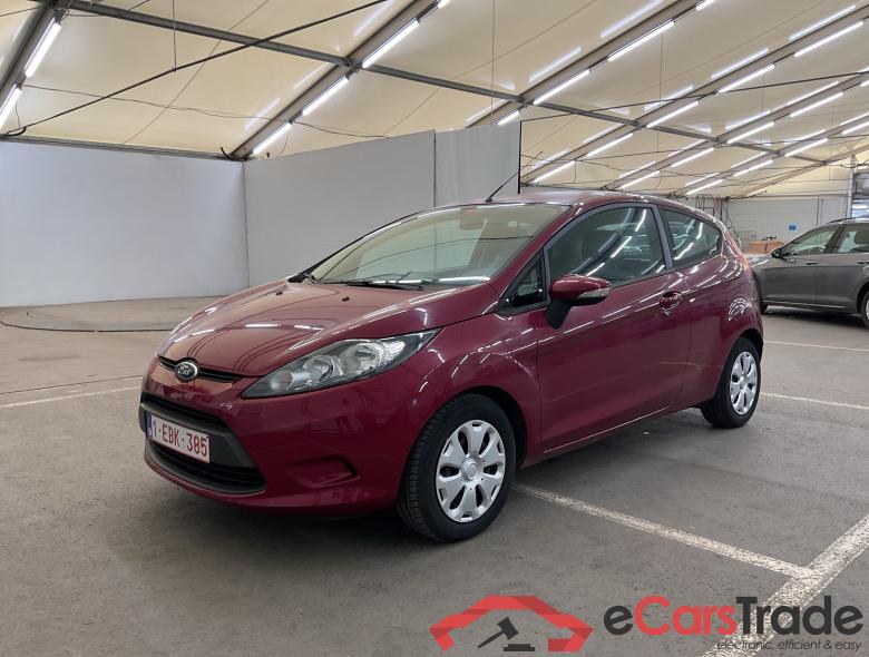 FORD Fiesta Fiesta 1.6 TDCi Trend #1