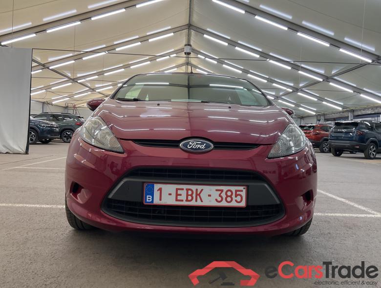 FORD Fiesta Fiesta 1.6 TDCi Trend #3