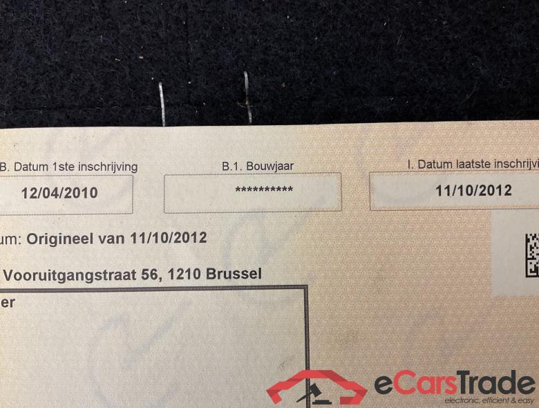 FORD Fiesta Fiesta 1.6 TDCi Trend #4