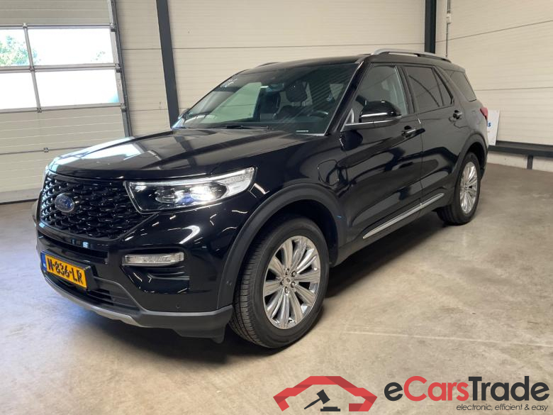 FORD EXPLORER 3.0 V6 EB PHEV ST-L.