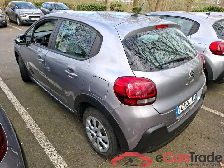 Citroen C3 1.2 PureTech Feel Navi Klima PDC ... #4