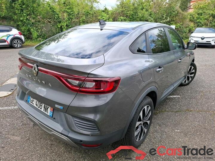 Renault Arkana 1.6 E-Tech Hybrid Aut. LED Navi KeylessGo Camera Klima PDC ... #3