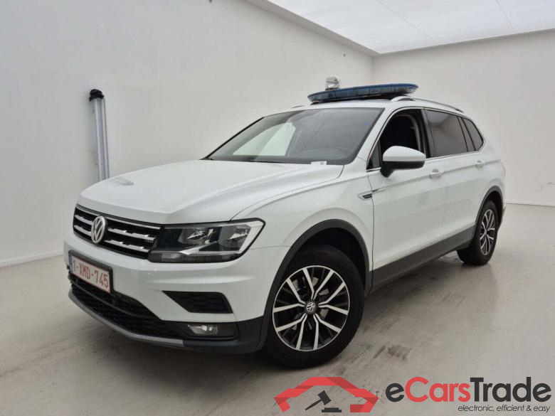 VOLKSWAGEN TIGUAN ALLSPACE 2.0 TDI COMFORTLINE DSG7