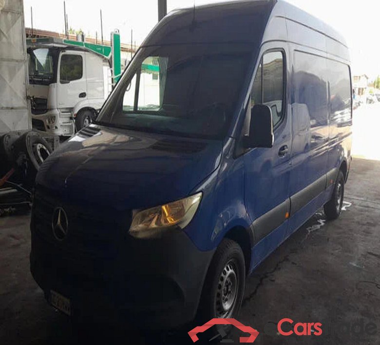 Mercedes Sprinter 311 2.2 CDI 3PL Display Klima PDC ...